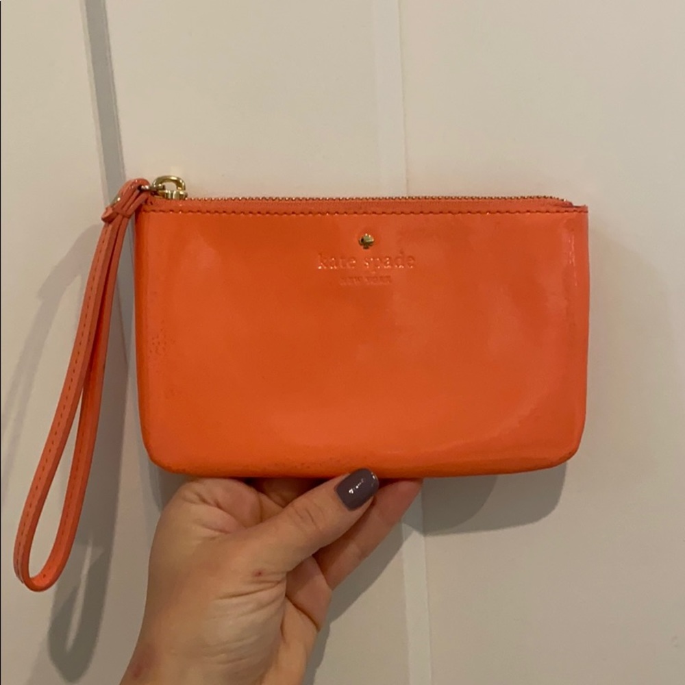 Kate Spade Wristlet